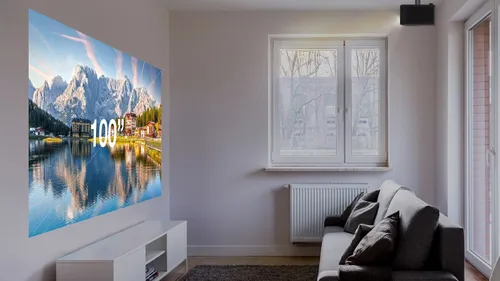 Projektor OPTOMA Photon Life PK32 4K UHD (3840 x 2160), 1100 ANSI lumen