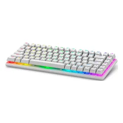 Klawiatura DELL Alienware Pro Biały