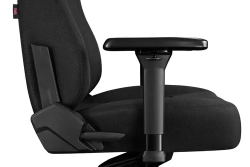 Fotel YUMISU 2053 Czarny