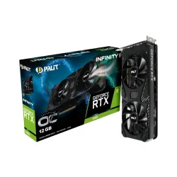 Karta graficzna Palit GeForce RTX 3060 Infinity 2 OC 12GB GDDR6 192bit DLSS