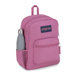 Рюкзак для девочек JanSport Cross Town - сиреневая дымка