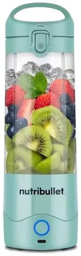 Blender personalny NUTRIBULLET NBP003LBL Bezprzewodowy