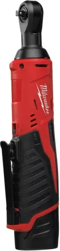 Şok çıngırağı mı? " Milwaukee M12 IR-201B