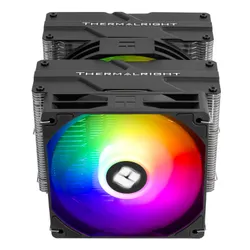 Chłodzenie CPU THERMALRIGHT Peerless Assassin 140 SE ARGB Czarny