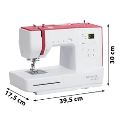 Maszyna do szycia BERNETTE Sew&Go 7