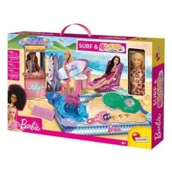 Кукла Барби Lisciani Barbie Sand And Surf с куклой