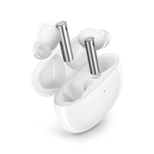 Słuchawki bezprzewodowe realme Buds Air 3 Dokanałowe Bluetooth 5.2 Biały