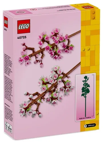 LEGO 40725 цветущая вишня