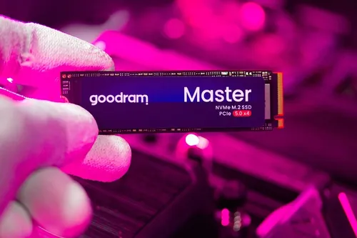 Dysk GOODRAM Master 2TB SSD