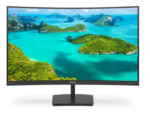 Monitor Philips 241E1SC/00 24" Full HD VA 75Hz 4ms Zakrzywiony