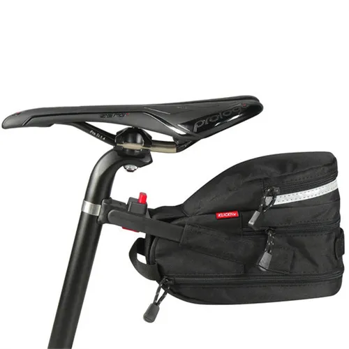 Torba podsiodłowa KLICKFIX Contour Mini