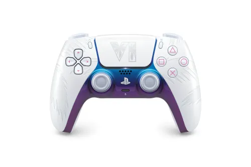 Pad Sony DualSense Grand Theft Auto VI Edycja Limitowana Biały do PS5 Bezprzewodowy