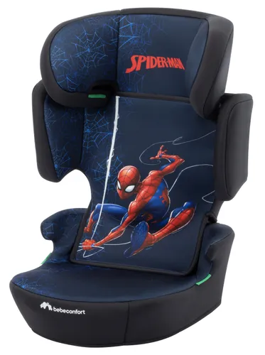 Fotelik samochodowy BEBECONFORT Hera I Safe Fun Spider-Man I-Size 100-150 cm (15-36 kg) Granatowy