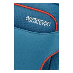 American Tourister walizka mała Holiday Heat 4 koła - denim blue