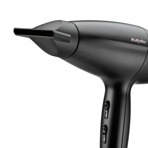 Suszarka do włosów BaByliss 6153DE 2000W Jonizacja Dyfuzor Zimny nawiew 2000W 2 prędkości 3 temperatury