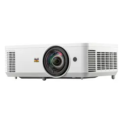 Projektor VIEWSONIC PS502W WXGA (1280 x 800), 4000 ANSI lumen