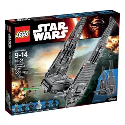 Конструктор Lego Star Wars Kylo Rens Command Shuttle (75104)