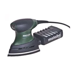 Дельташлифовальная машина delta Metabo FMS 200 Intec