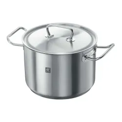Garnek Zwilling Twin Classic Indukcja Stal nierdzewna 6l