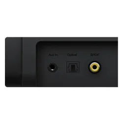 Soundbar XIAOMI S22E Czarny 2.0-kanałowy, BT, Możliwość montażu na ścianie