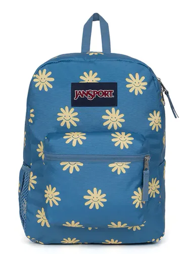 Рюкзак для девочек JanSport Cross Town-sun buddy / blue