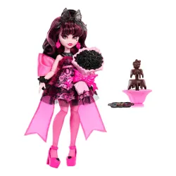 Lalka MONSTER HIGH Upiorny bal Draculaura HNF68