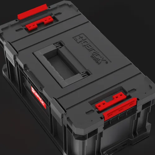 Zestaw skrzynek narzędziowych QBRICK System Two Toolbox Plus Vario +2 Organizer Multi