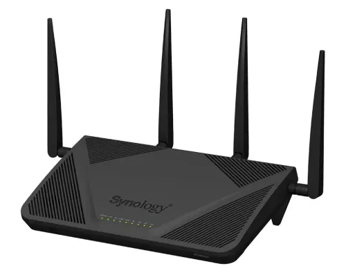 Router Synology RT2600ac Czarny