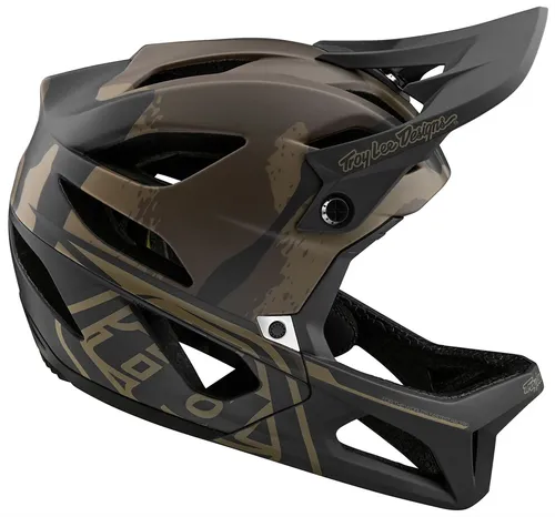 Kask rowerowy Full Face TROY LEE DESIGNS Stage MIPS