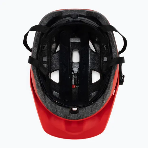 Kask rowerowy MET Echo czerwony 3HM118CE00MRO1