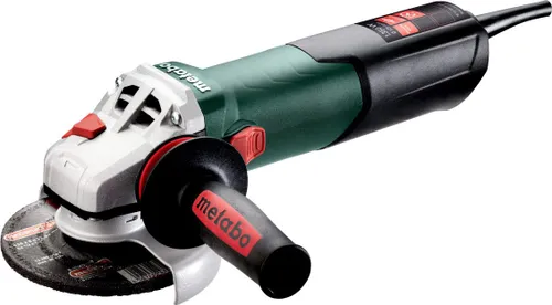 Metabo 13-125 Hızlı Açılı Taşlama Makinesi (603627000)