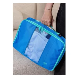 Organizer na odzież CabinZero Lux Packing Cube Large 11,5 l - capri blue