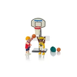 Playmobil 9210 Pojedynek koszykarski