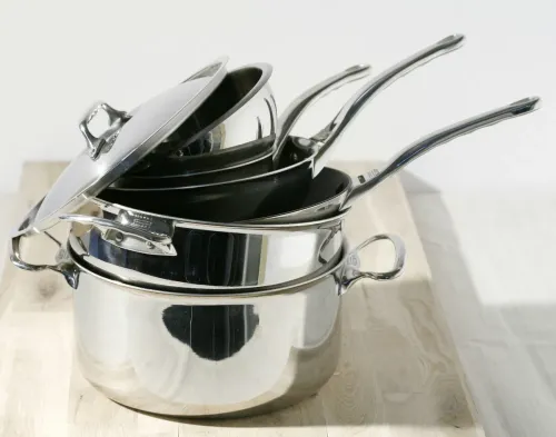 DE BUYER Affinity 1,8 l - rondel ze stali nierdzewnej