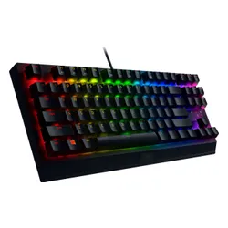 Klawiatura Razer BlackWidow v3 Tenkeyless Green (RZ03-03490100-R3M1)