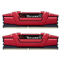 Pamięć G.Skill Ripjaws V, DDR4, 16 GB, 3200MHz, CL14 (F4-3200C14D-16GVR)