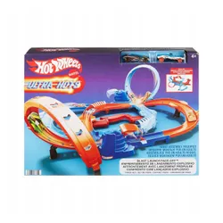 Mattel Hot Wheels Tor Samochodowy Ultra Hots HXR71