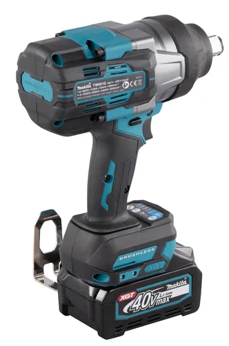 Klucz udarowy Makita XGT TW001GU201 2x4.0Ah