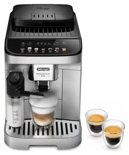De'Longhi Magnifica Evo Milk ECAM 290.85.SBX srebrny