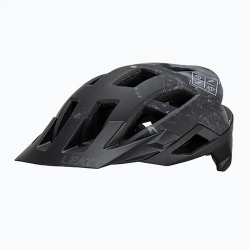 Kask rowerowy Leatt MTB Trail 2.0 V23 stealth