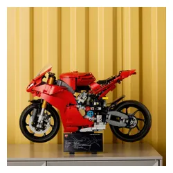 LEGO Klocki Technic 42202 Motocykl Ducati Panigale V4 S