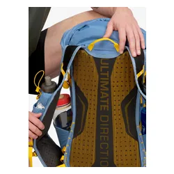 Plecak sportowy Ultimate Direction Fastpack 30 - fog