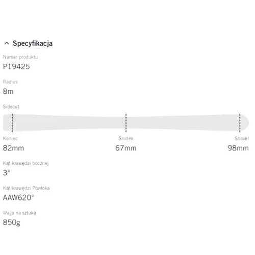 Narty Fischer RC4 Race Junior + wiązania FS4 CA JRS 70-120 cm 2026 (P39425)