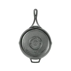 LODGE Blacklock 26 cm czarna - patelnia żeliwna