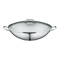 Patelnia wok WMF 58255 36 cm