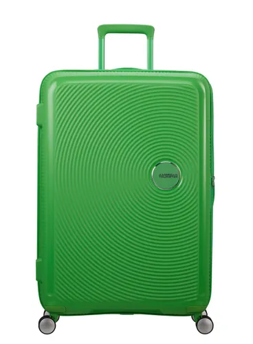 Walizka duża EXP American Tourister Soundbox - grass green