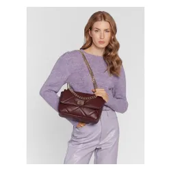Geanta Creola K11232 Burgundia