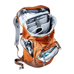 Школьный рюкзак Deuter Walker 24 - каштан / умбра