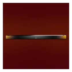 Soundbar Bose Smart Ultra Black Wi-Fi Bluetooth AirPlay Dolby Atmos