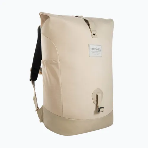 Tatonka Grip Rolltop Pack 25 л Kapok brown rice городской рюкзак